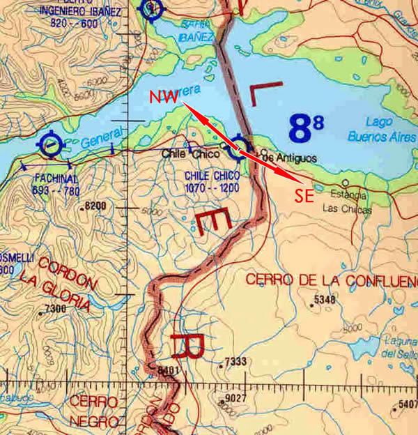 Imagen mapa de referencia Chile Chico (PUB) (SCCC)